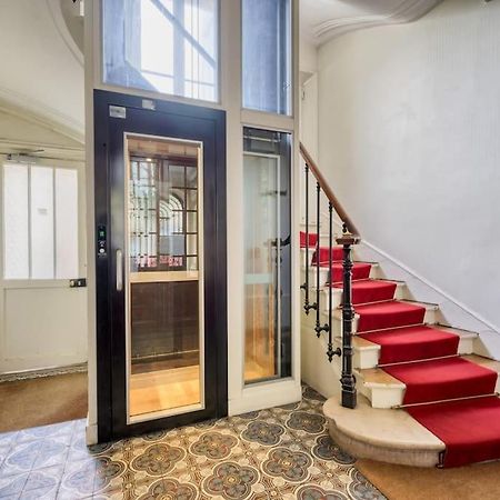 3-Bedroom Apart Close To Roland Garros Párizs Kültér fotó