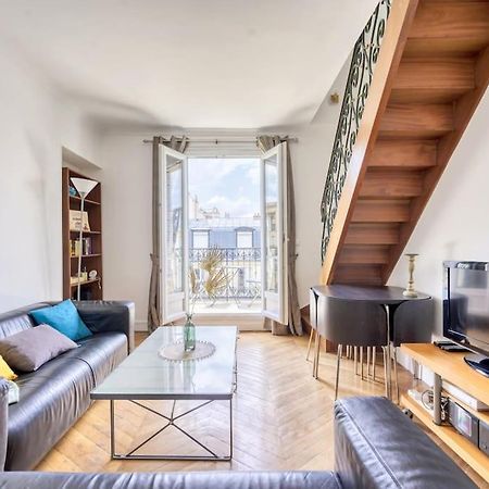 3-Bedroom Apart Close To Roland Garros Párizs Kültér fotó