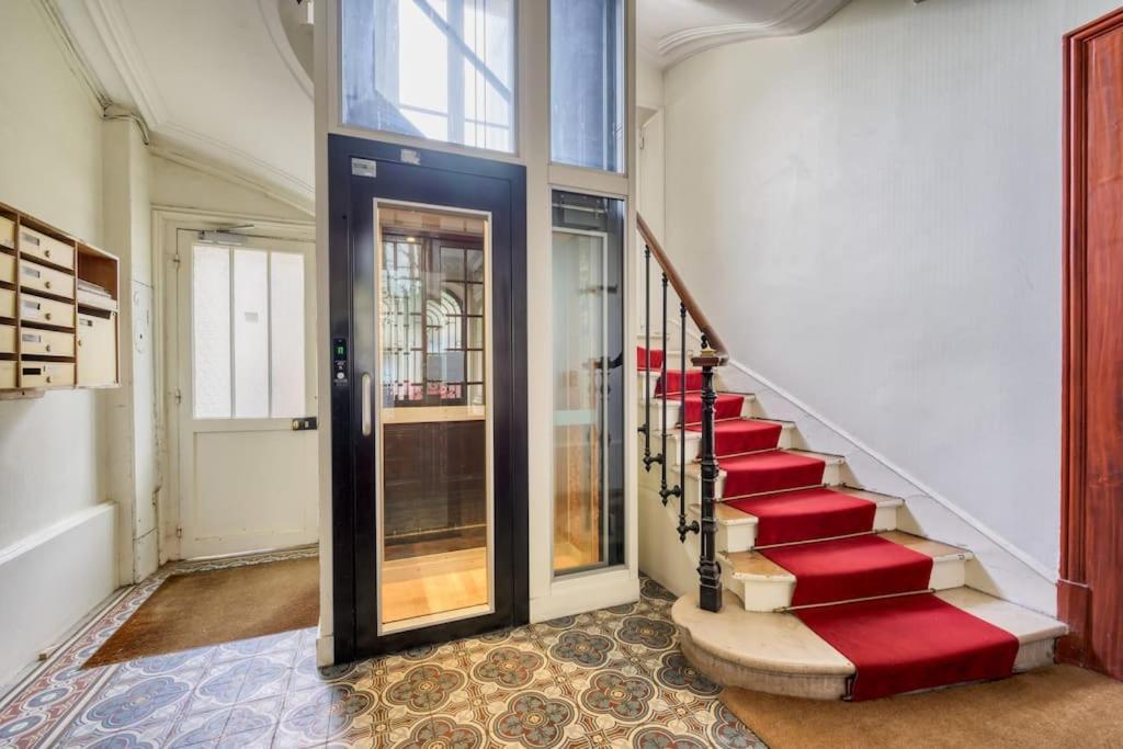 3-Bedroom Apart Close To Roland Garros Párizs Kültér fotó