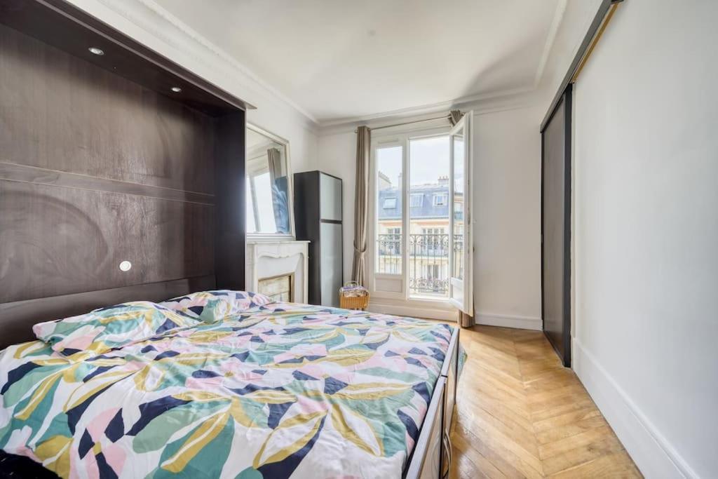 3-Bedroom Apart Close To Roland Garros Párizs Kültér fotó