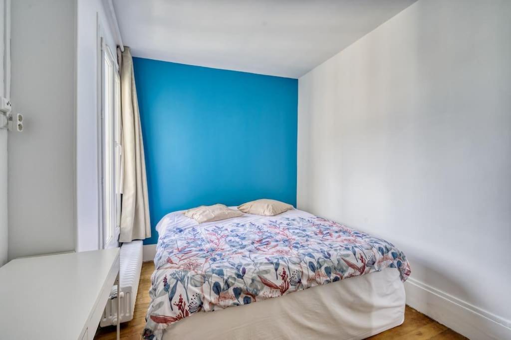 3-Bedroom Apart Close To Roland Garros Párizs Kültér fotó