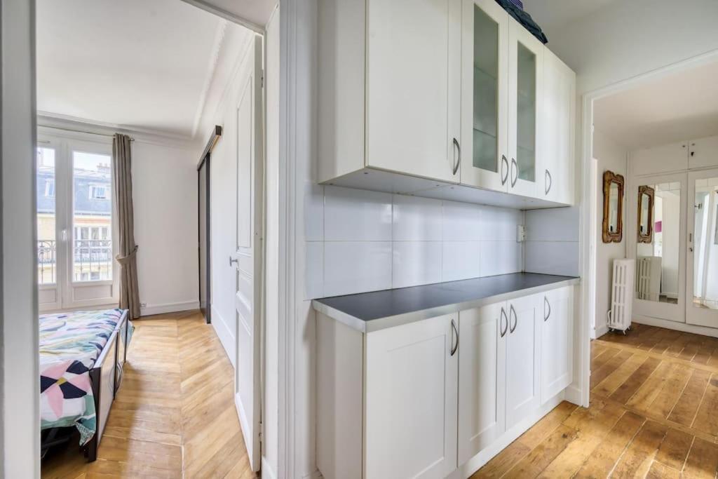 3-Bedroom Apart Close To Roland Garros Párizs Kültér fotó