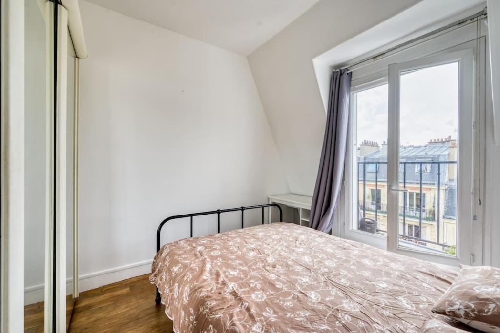 3-Bedroom Apart Close To Roland Garros Párizs Kültér fotó