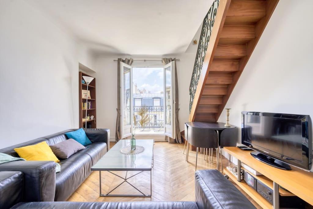 3-Bedroom Apart Close To Roland Garros Párizs Kültér fotó